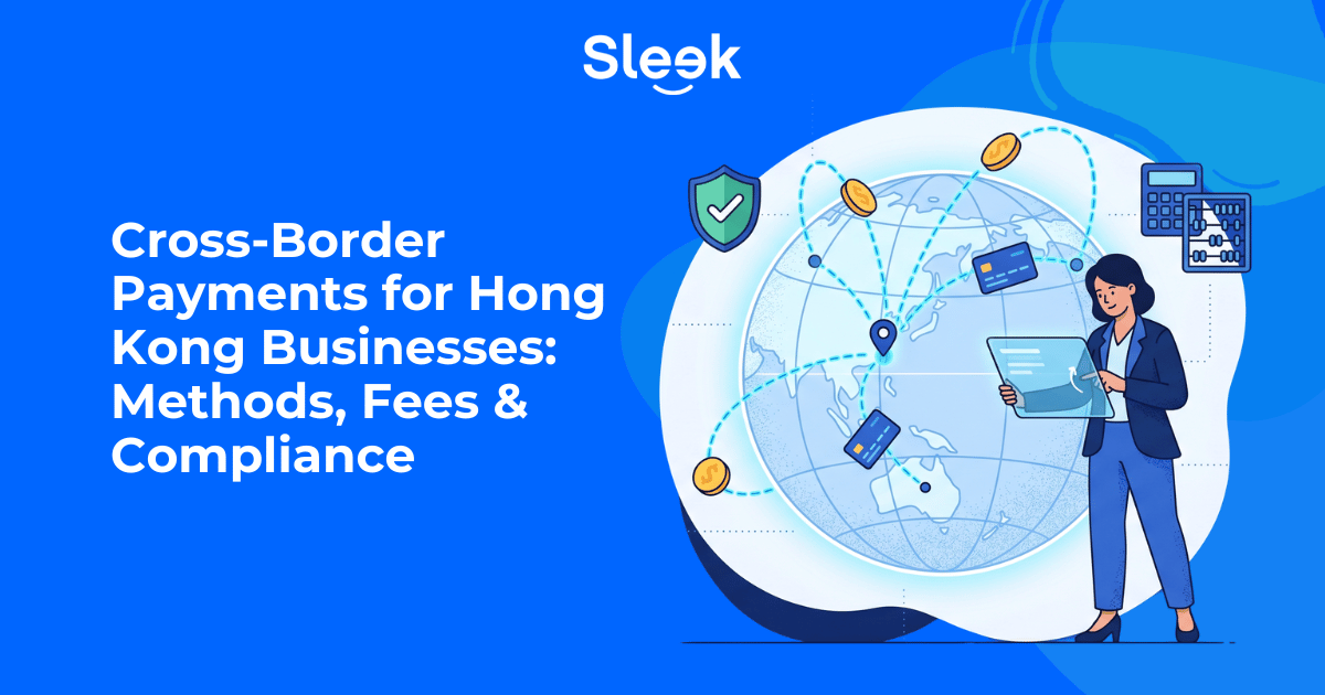 Hong Kong cross border payment