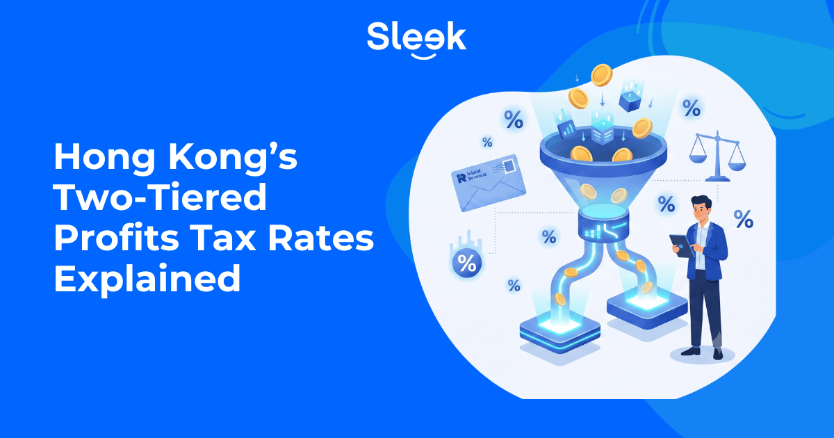 hong kong two-tiered profits tax
