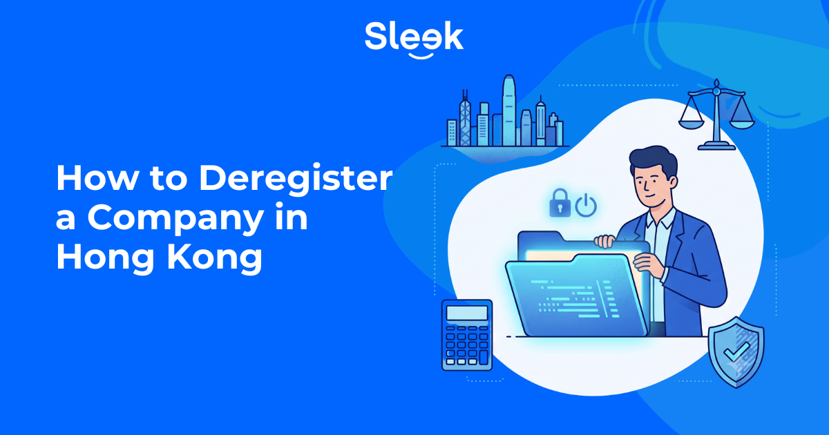 How to Deregister a Company in Hong Kong