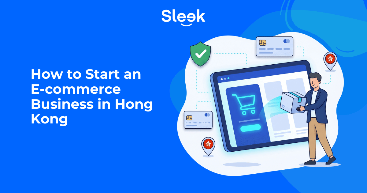 how to start an ecommerce business in hong kong