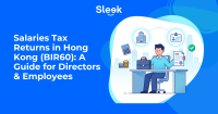 How to File Your Salaries Tax Return (BIR60) in Hong Kong