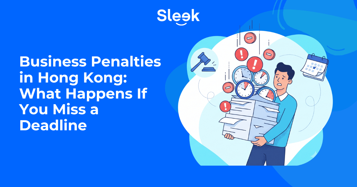 business penalties hong kong