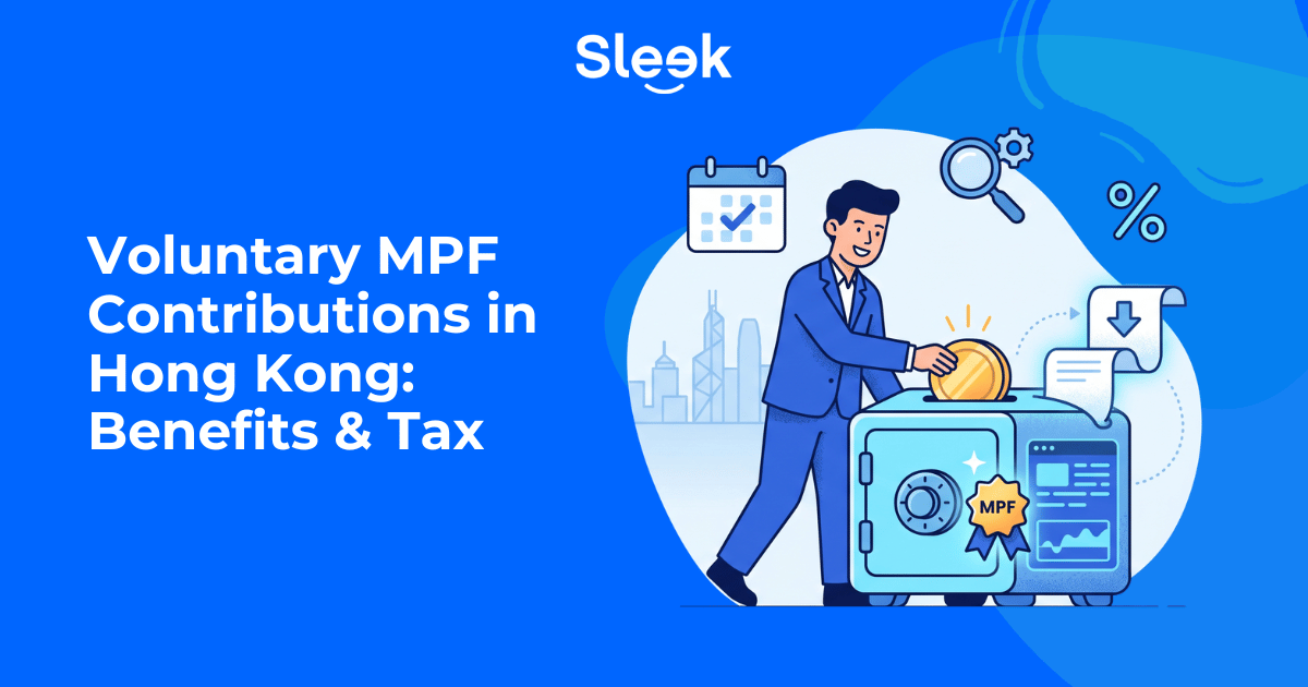 Voluntary MPF Contributions in Hong Kong