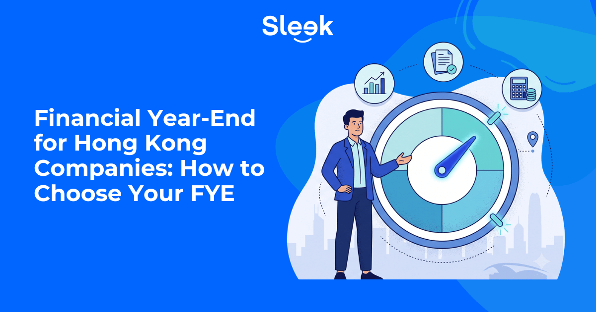 Financial Year-End for Hong Kong Companies