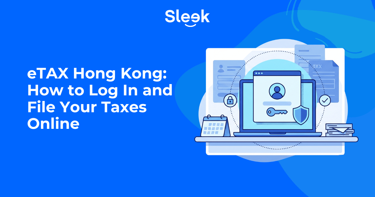 eTAX Hong Kong