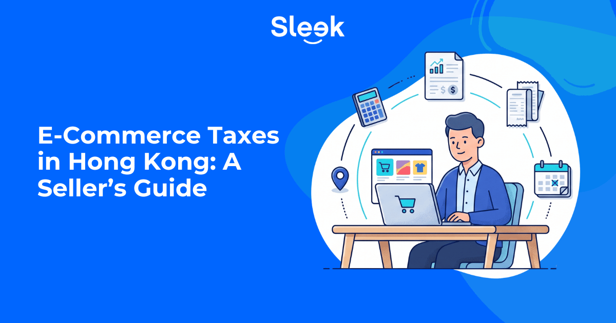 ecommerce taxes hong kong