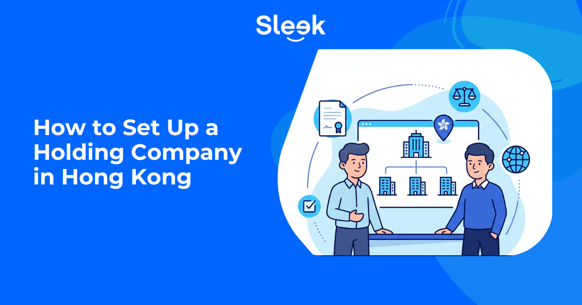 set up holding company hong kong