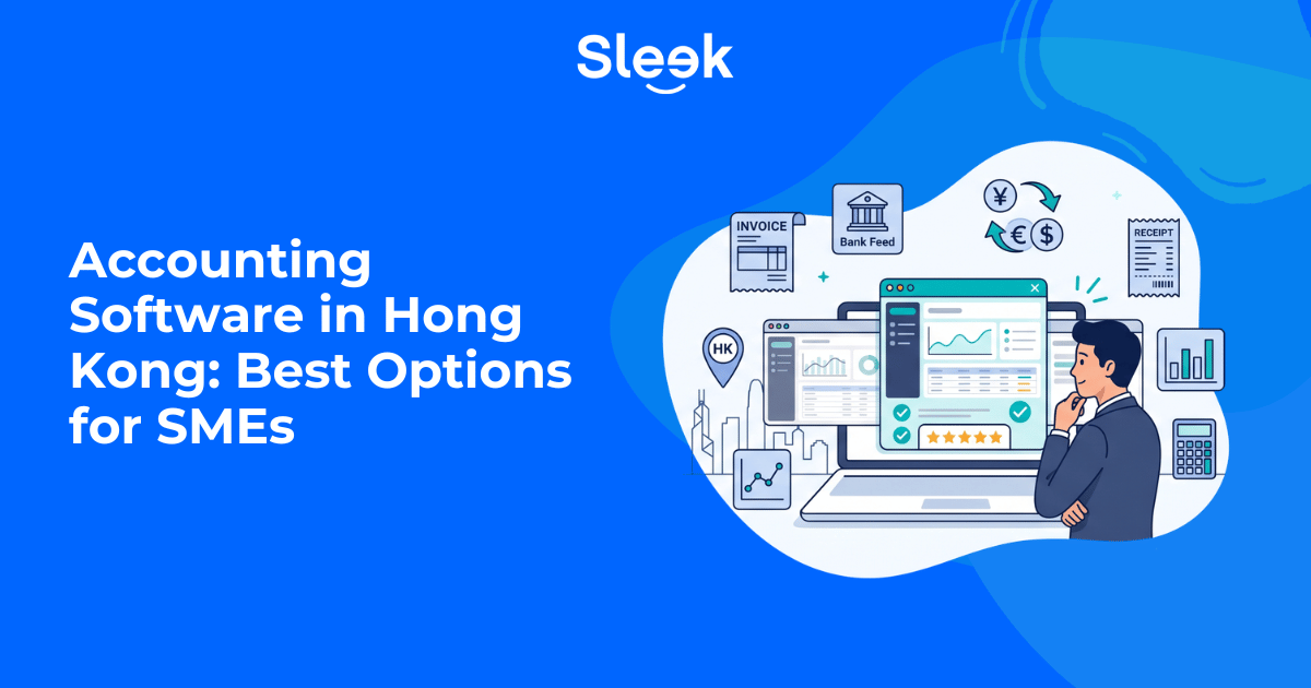 Best Accounting Software in Hong Kong