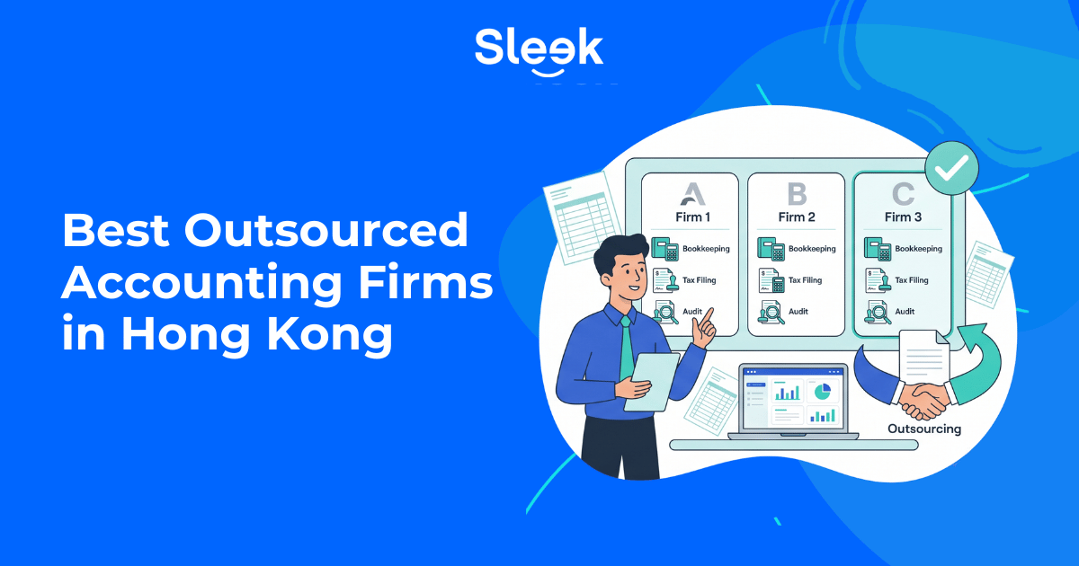 Best Outsourced Accounting Firms in Hong Kong
