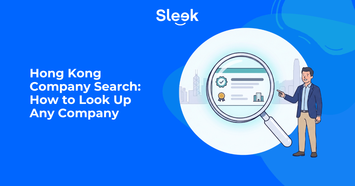 Hong Kong Company Search: How to Look Up Any Company (2026)