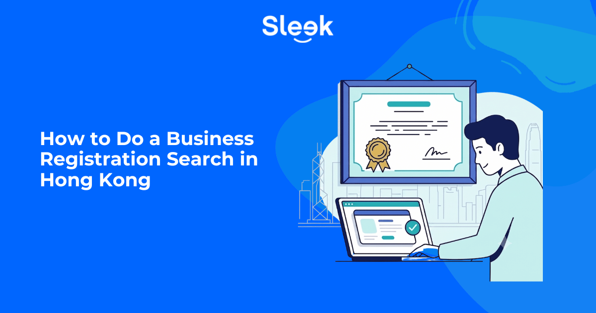 Business Registration Search Hong Kong