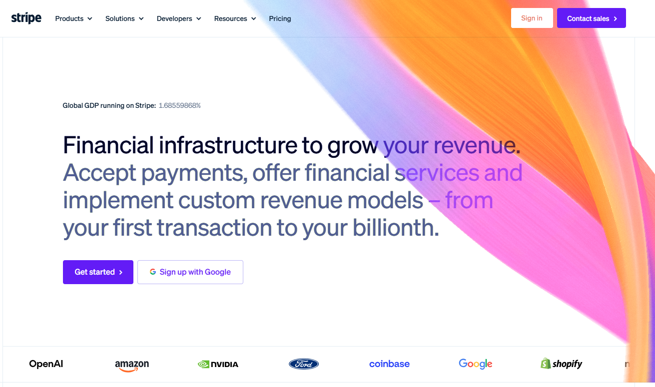 Stripe Payment Gateway