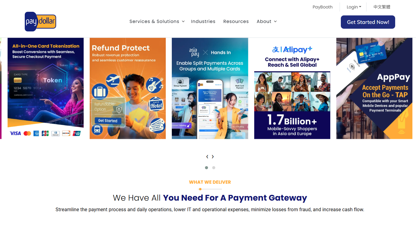 Paydollar