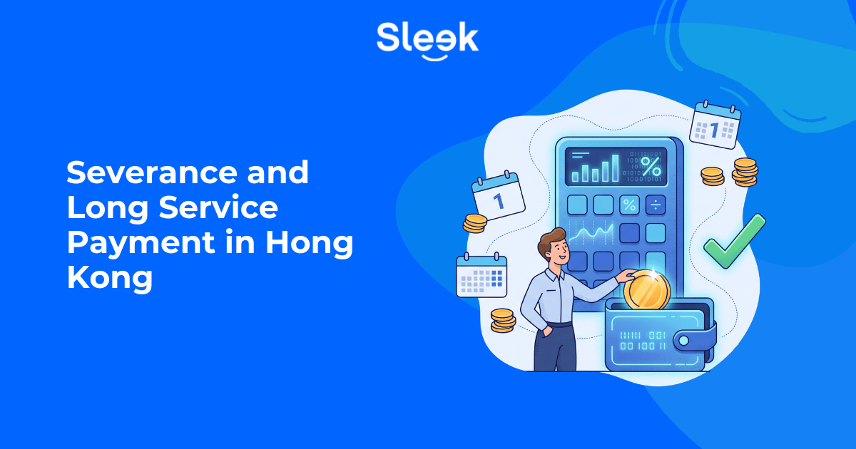 long service payment hong kong