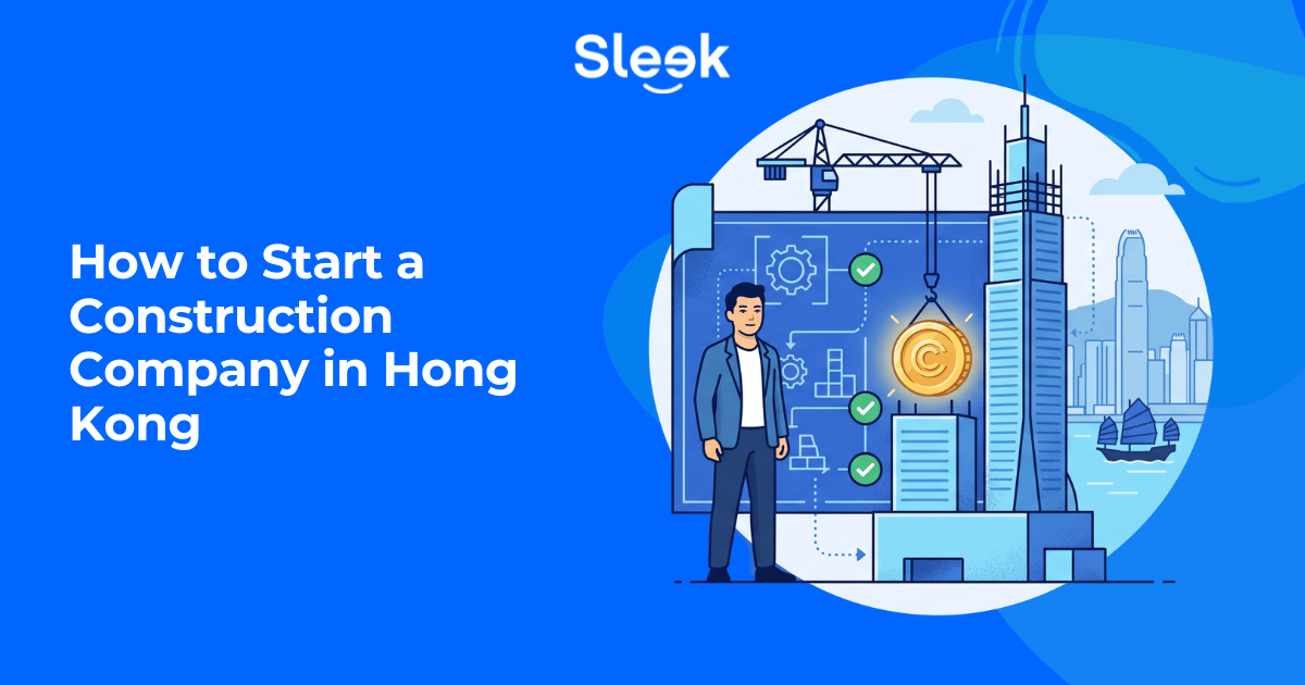 start construction company hong kong
