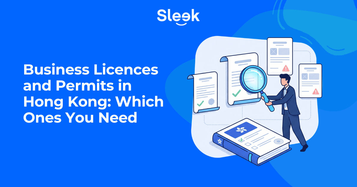 Business Licences and Permits in Hong Kong