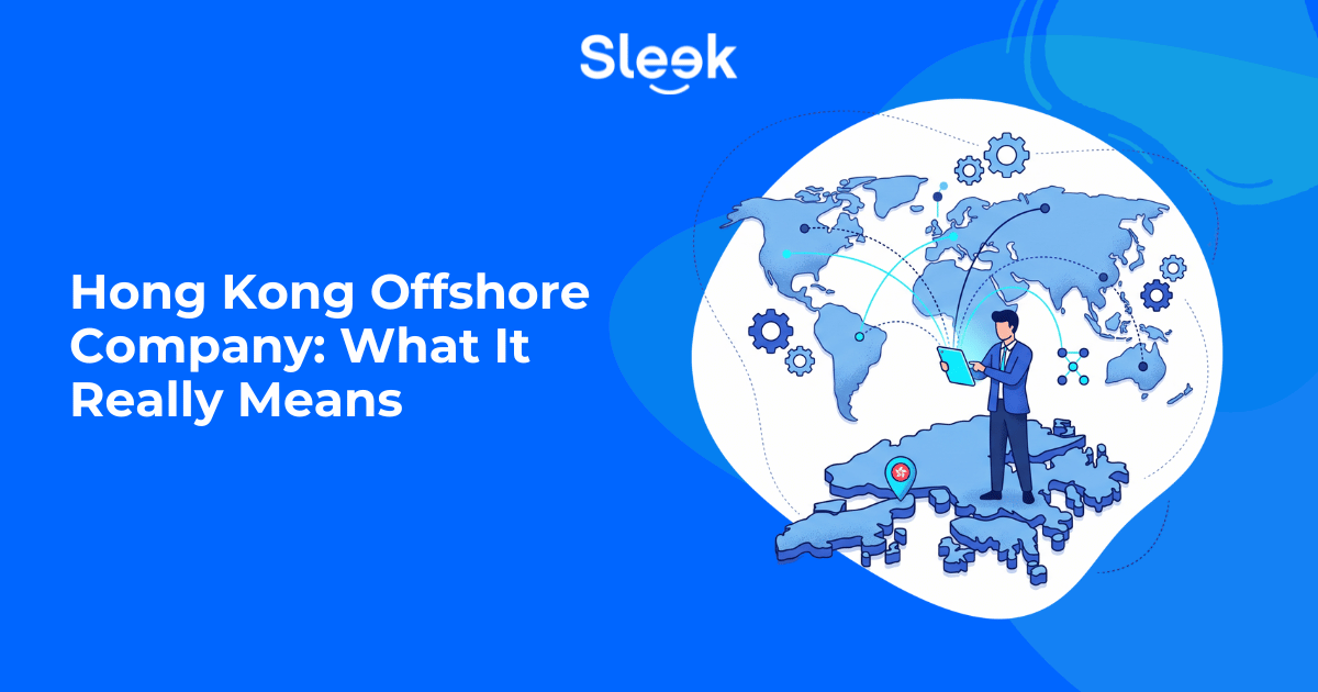 Hong Kong offshore company setup