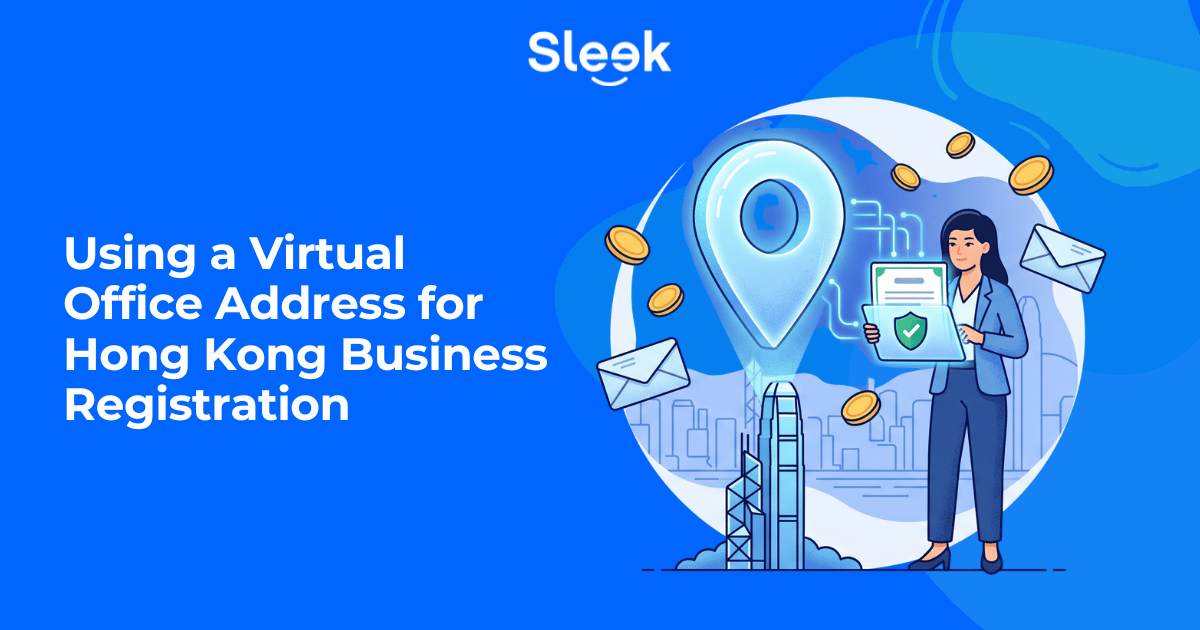 Using a Virtual Office Address for Hong Kong Business Registration