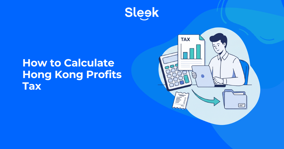 How to Calculate Hong Kong Profits Tax
