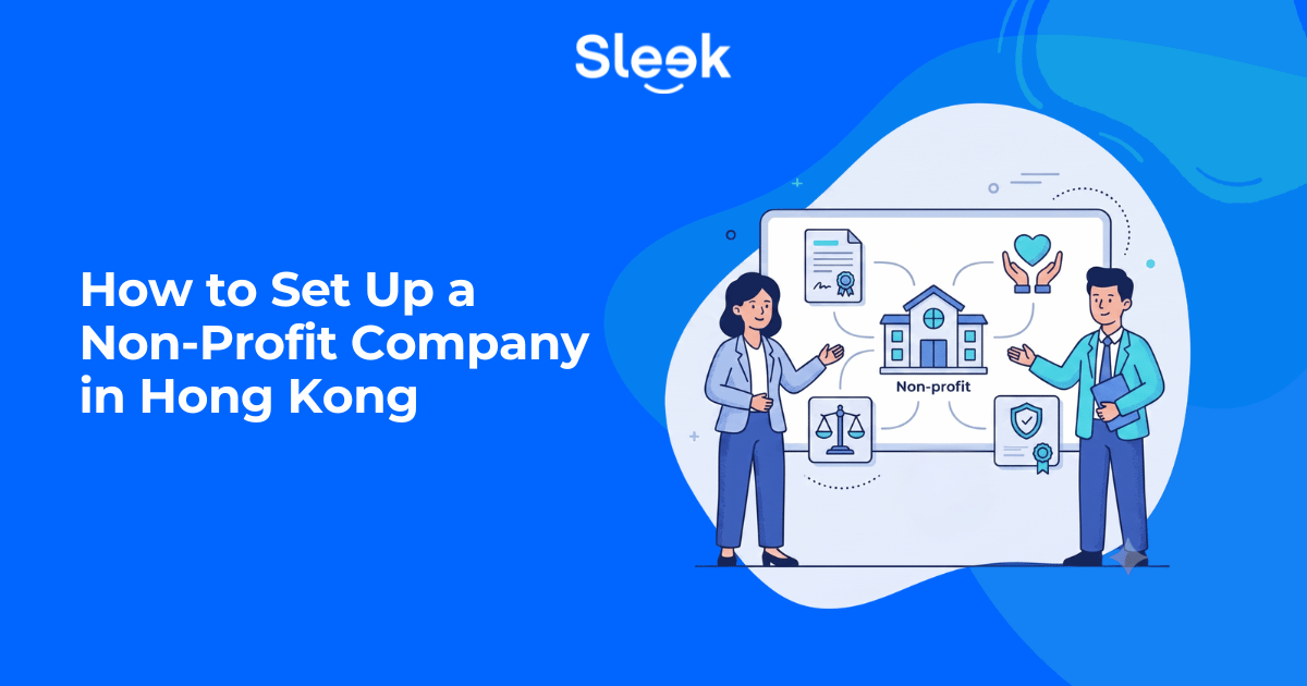 How to Set Up a Non-Profit Company in Hong Kong