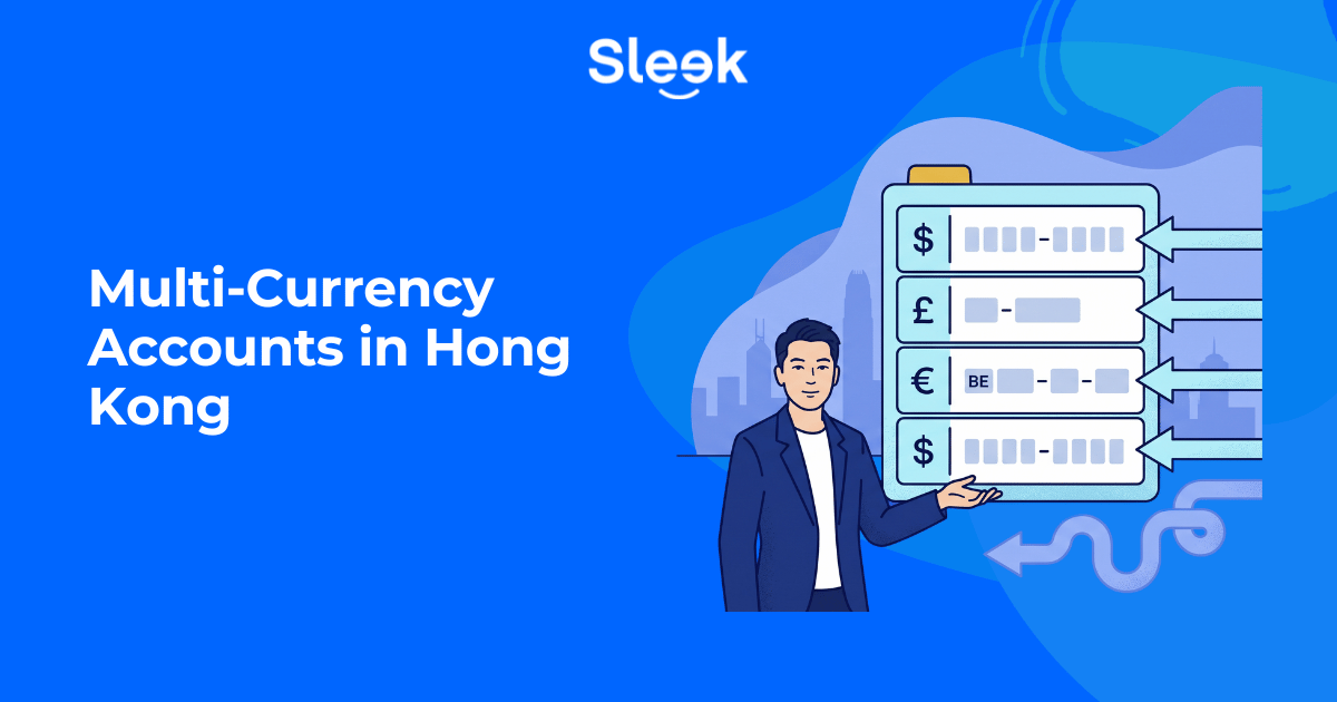 Multi-Currency Account Hong Kong