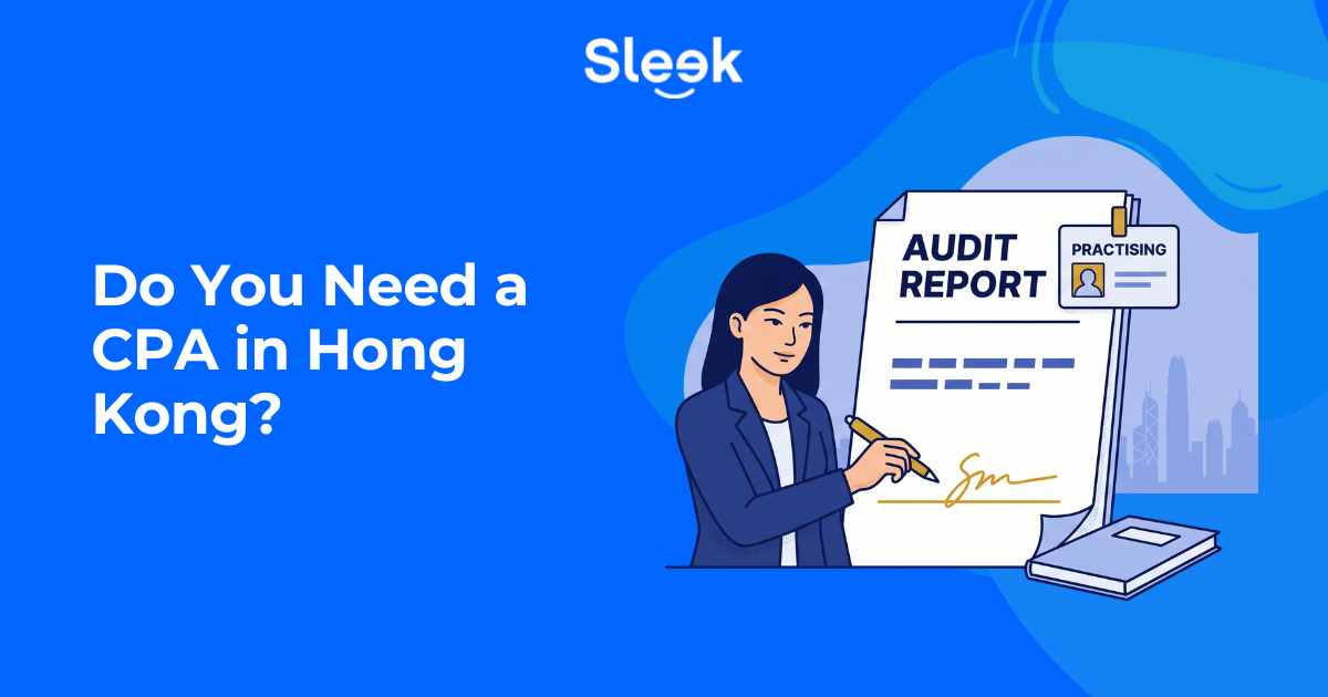Do You Need a CPA in Hong Kong?