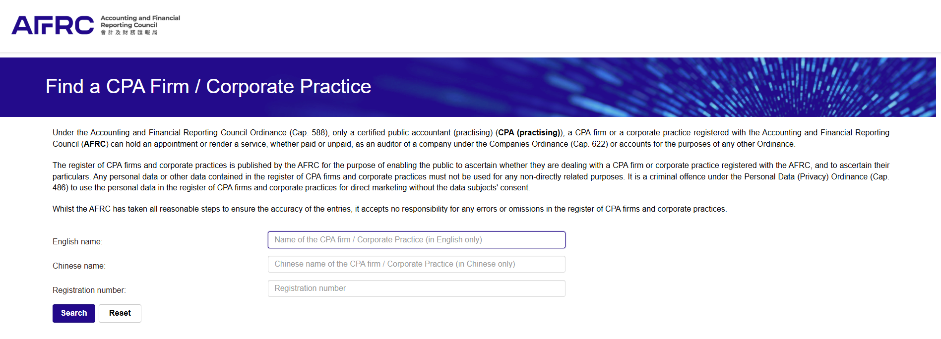 Find a CPA Firm
