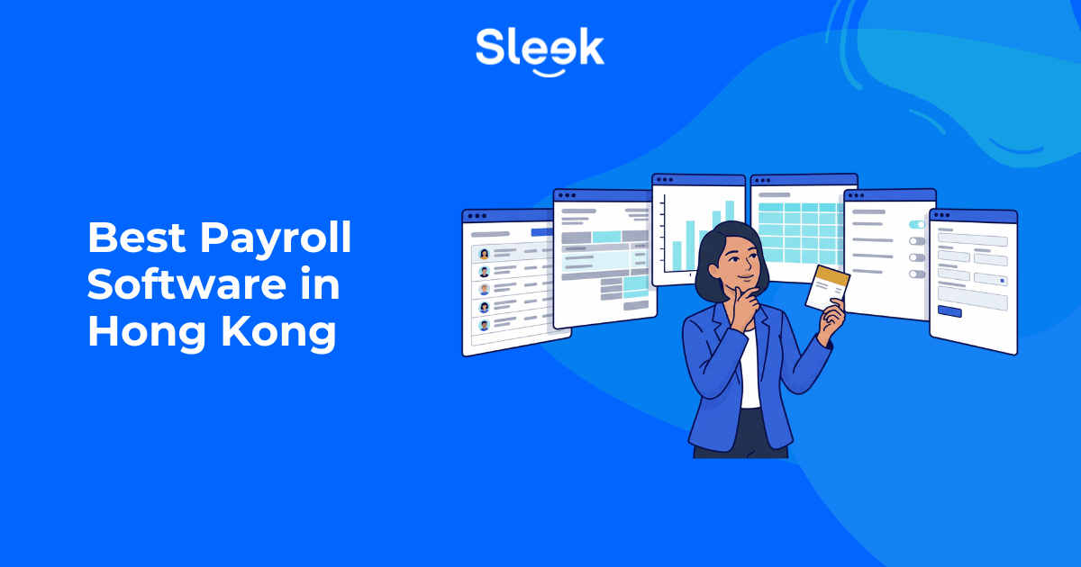 Best payroll software in Hong Kong