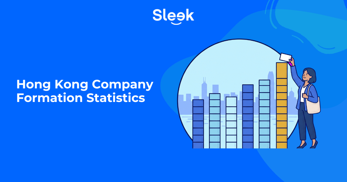 Hong Kong Company Formation Statistics: