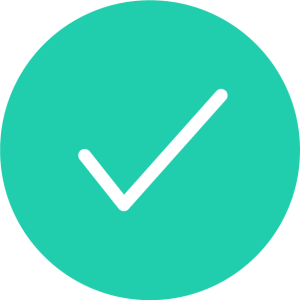 Green tick success icon company registration namechecker