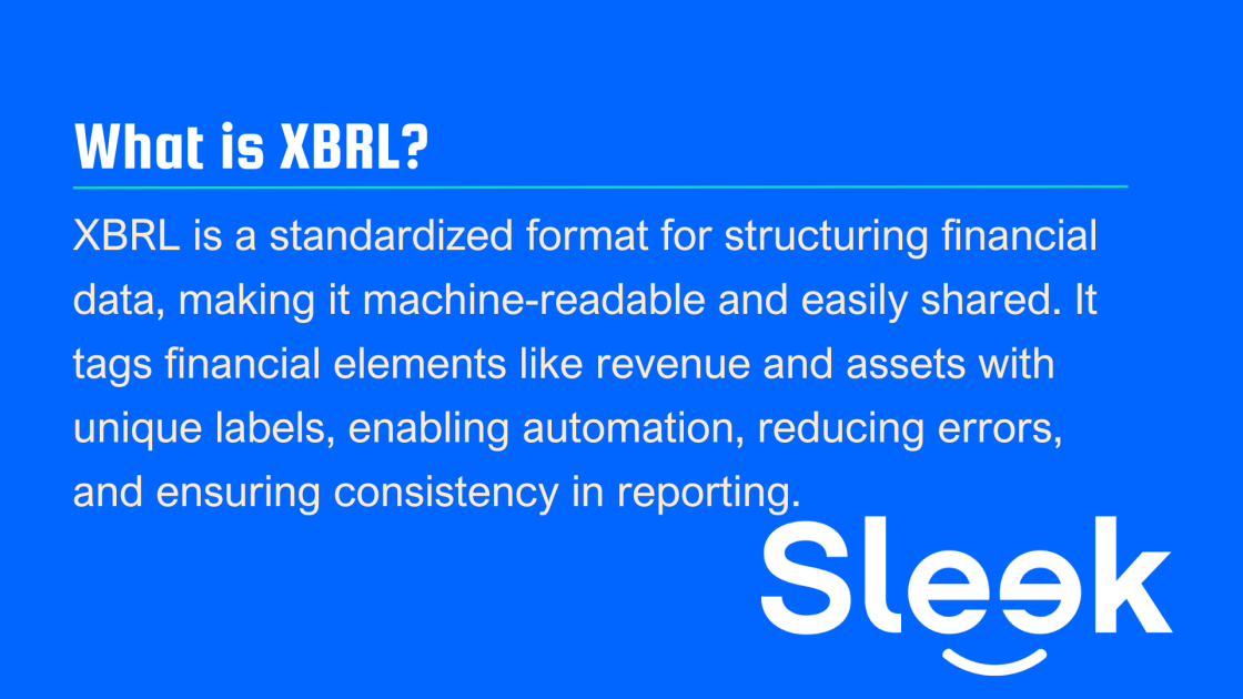 what is xbrl