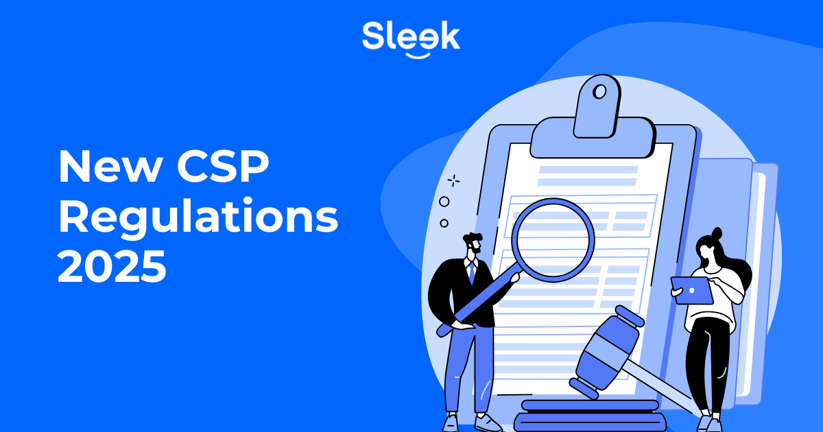 New CSP Regulations 2025 for CSP Act 2024