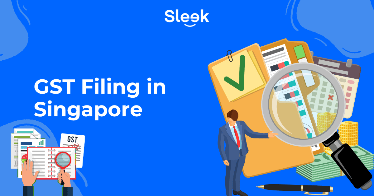 GST Returns Filing Process