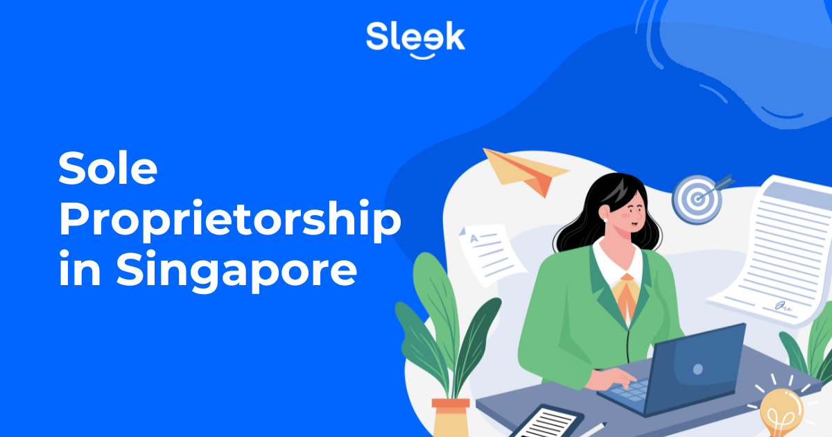 Sole Proprietorship in Singapore