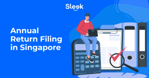 Annual Return Filing in Singapore