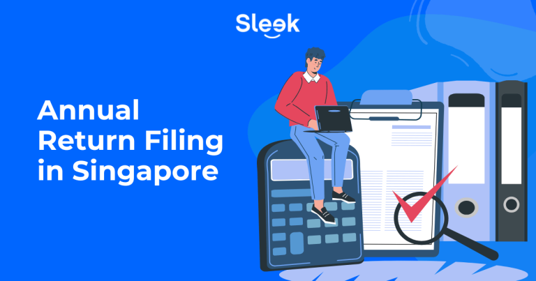 Annual Return Filing in Singapore