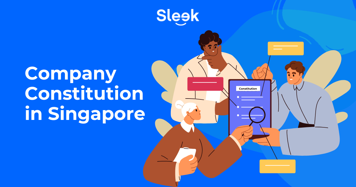 Company Constitution in Singapore