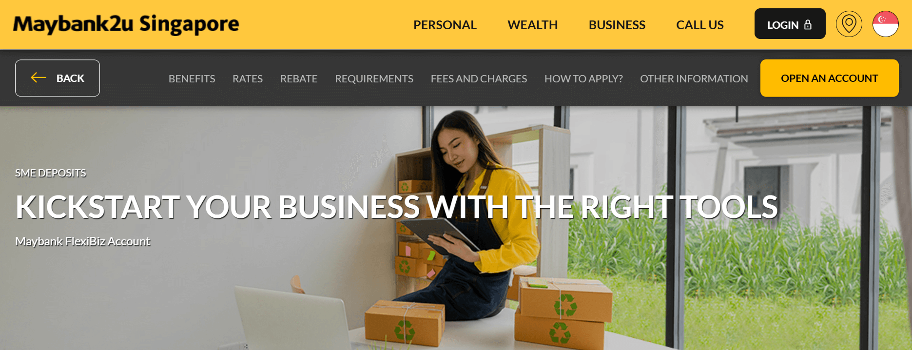Best Business Bank Account Singapore: Top 10 Picks