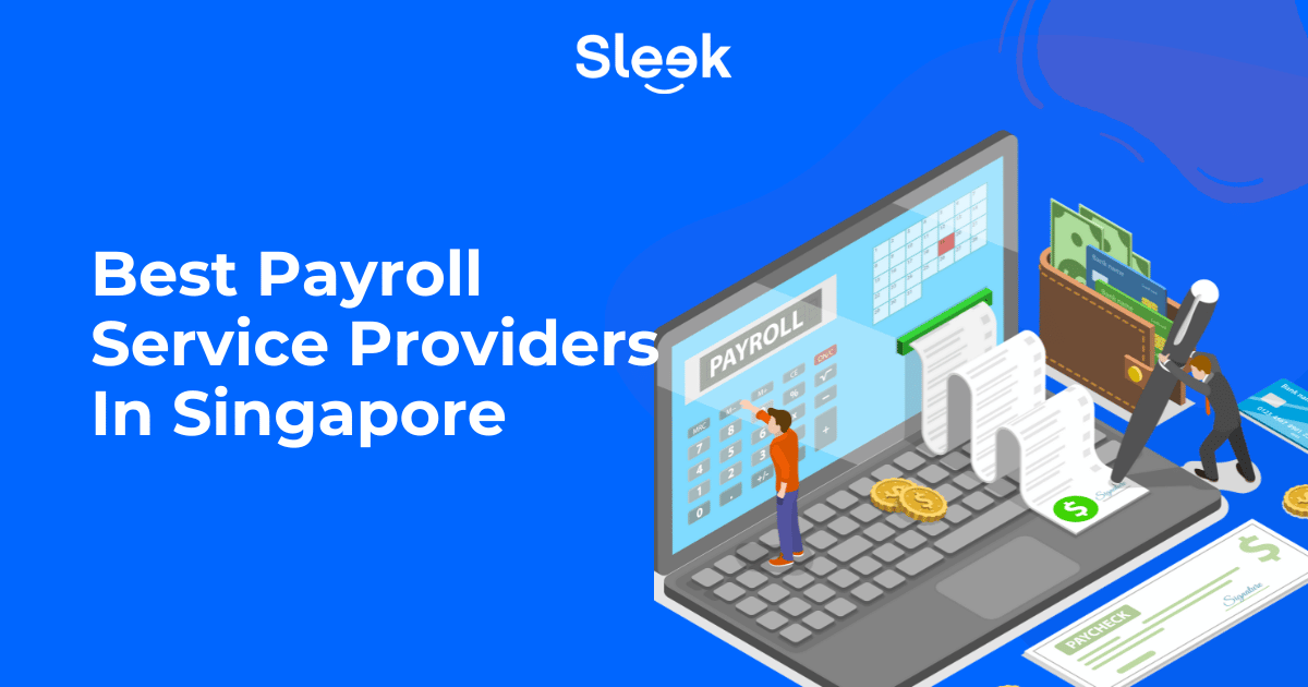 Best Payroll Service Providers In Singapore