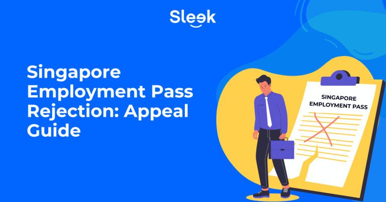 Singapore Employment Pass Rejection