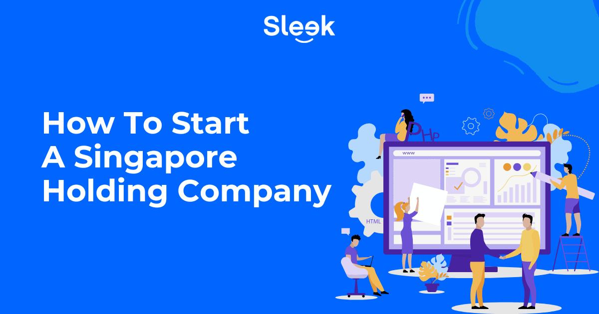Singapore Holding Company