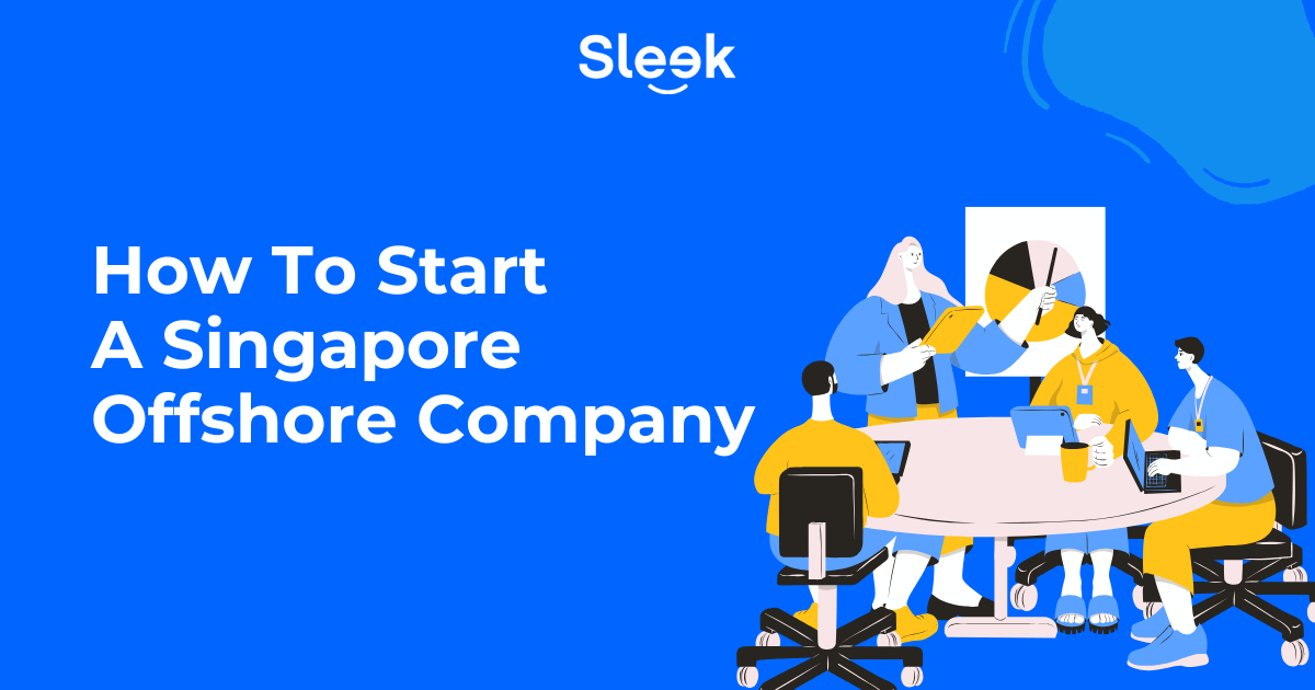 Singapore Offshore Company