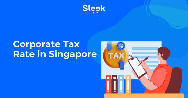 Corporate tax rate in Singapore