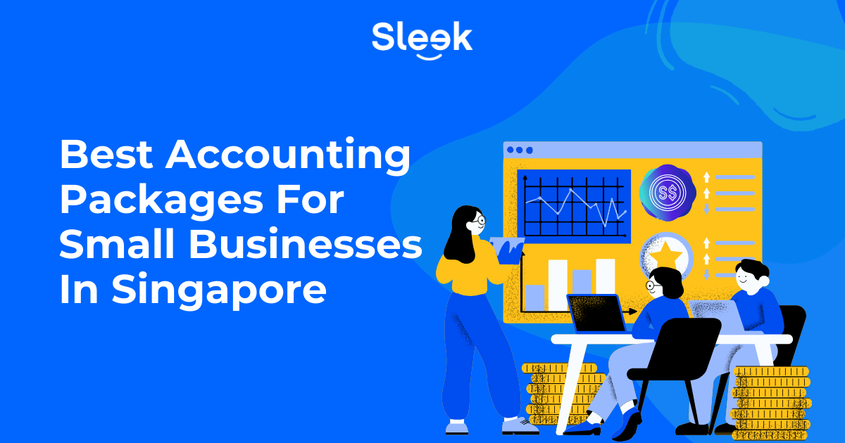 Best Accounting Packages For Small Businesses In Singapore