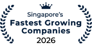 Singapores fastest growing company 2026