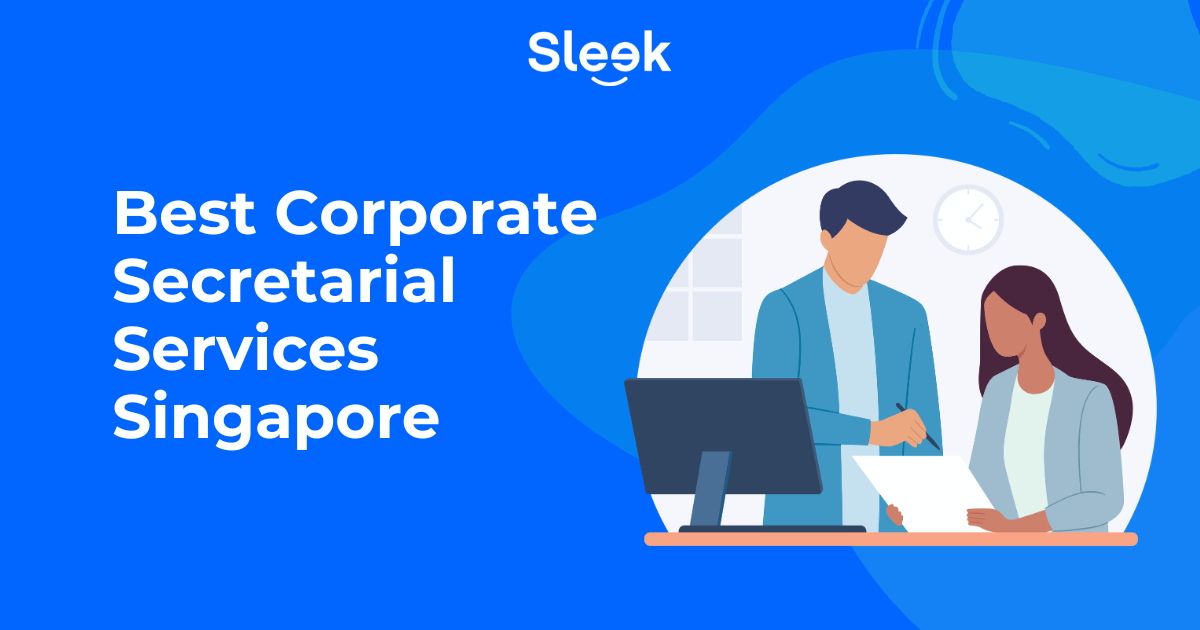 Best corporate secretarial services in Singapore