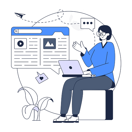 customizable-outline-illustration-blogger (1) 2