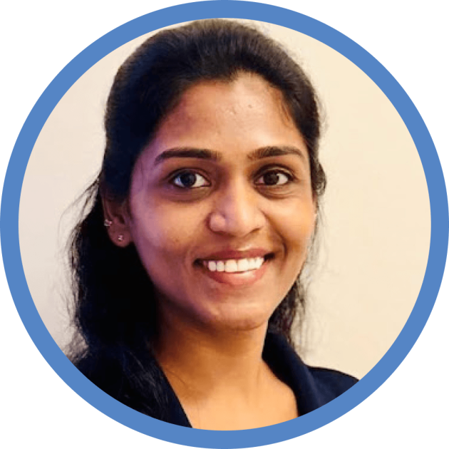Dharini Jegadeesan