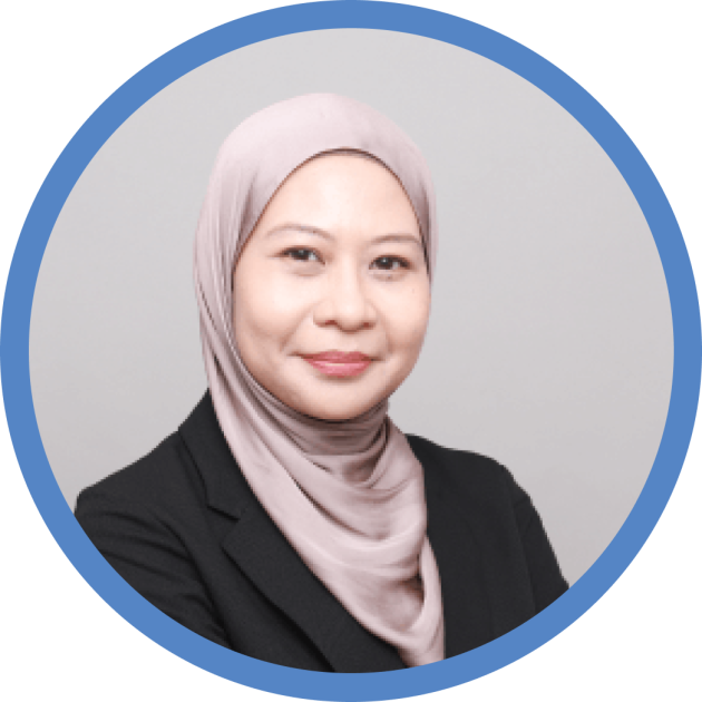 Ismarina Ismail