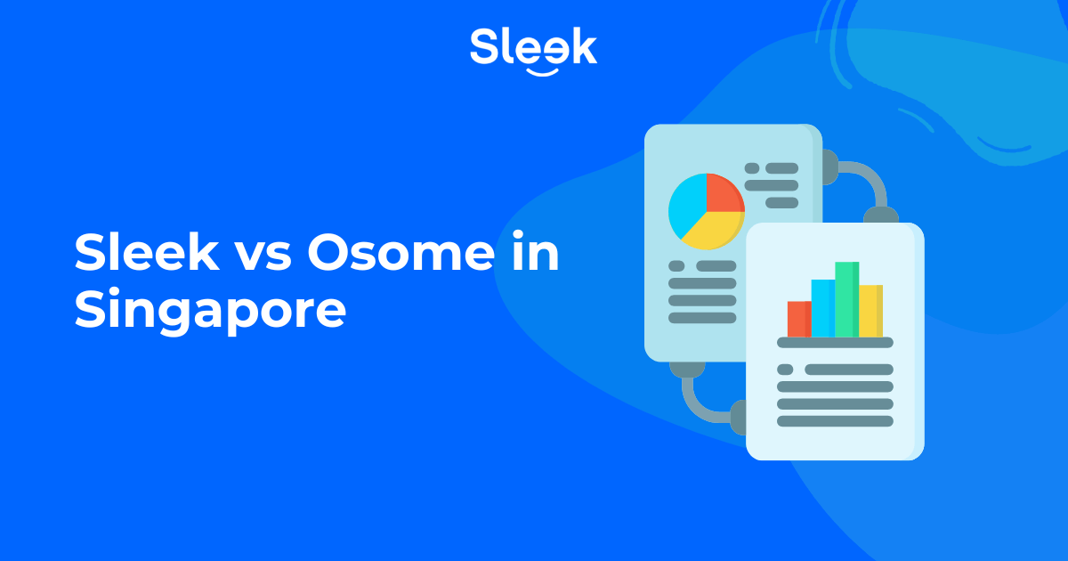 Sleek vs Osome Singapore comparison